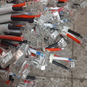 سرسیم کمپرسور سایز 4 لحیم نشده