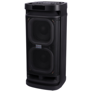 اسپیکر چمدانی بلوتوثی هایکو استار Party Box HPS-4013 + میکروفون و ریموت کنترل