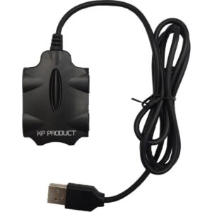 هاب 4 پورت ایکس پی مدل XP-H801M