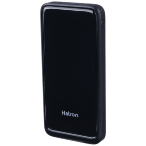 پاور بانک فست شارژ هترون HPB1055G QC PD 22.5W ظرفیت 10000 میلی آمپر ساعت
