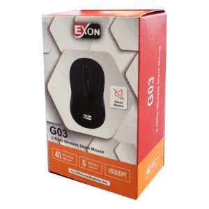 ماوس بی سیم اکسون G03