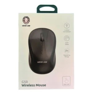 ماوس بی سیم گرین لاین G50 GL-RM7