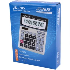 ماشین حساب رومیزی جوینوس مدل JS-705